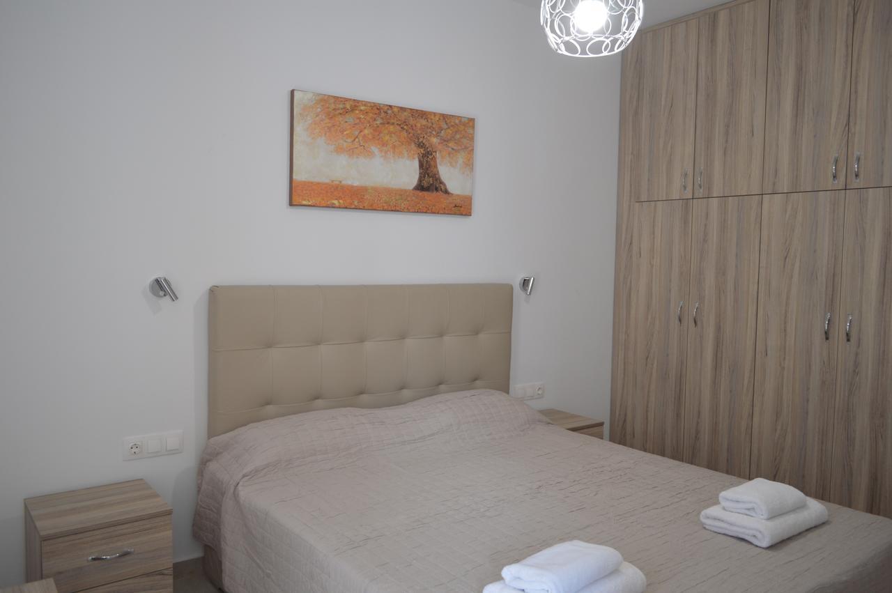 Gennadi Gardens Exclusive Apartments Eksteriør bilde