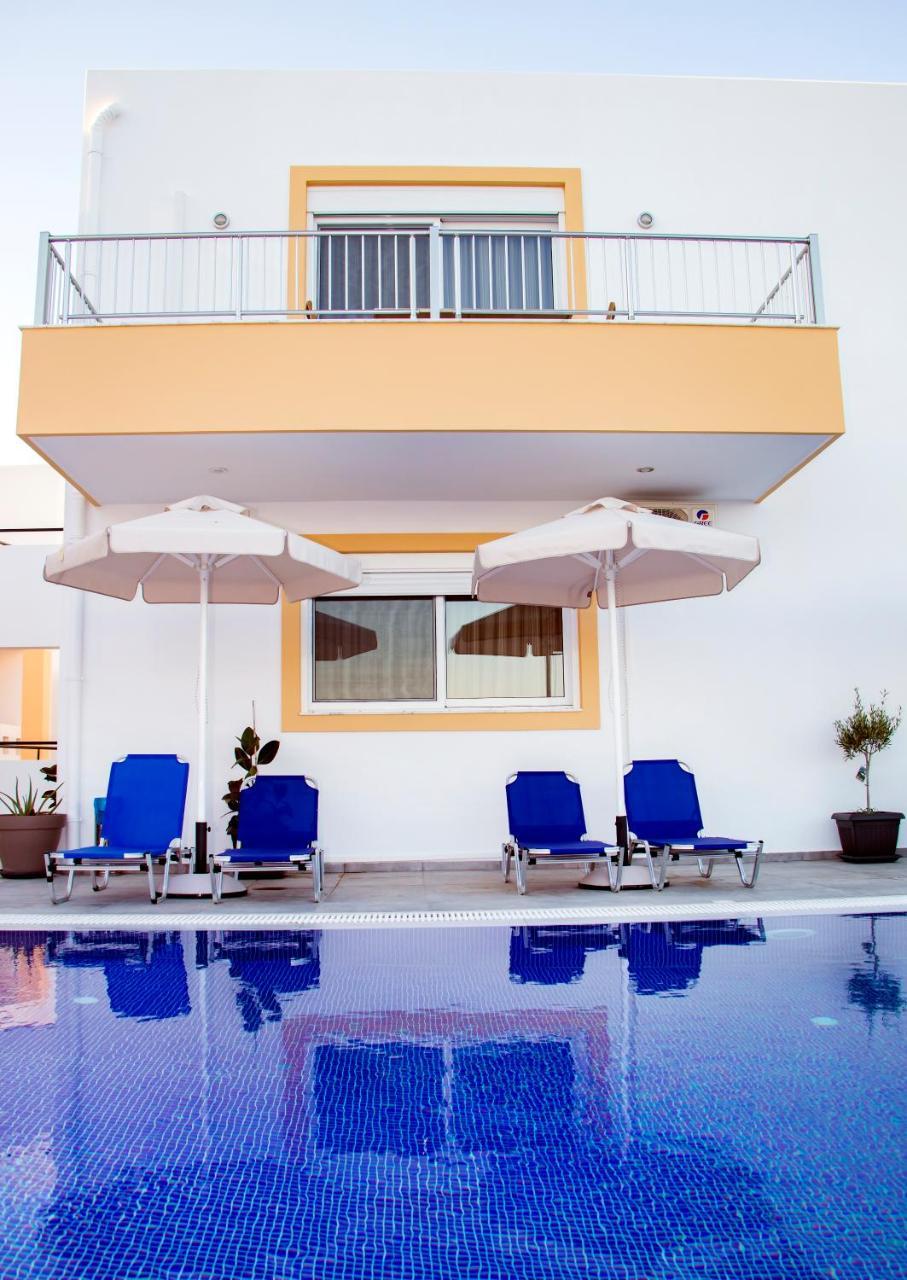 Gennadi Gardens Exclusive Apartments Eksteriør bilde