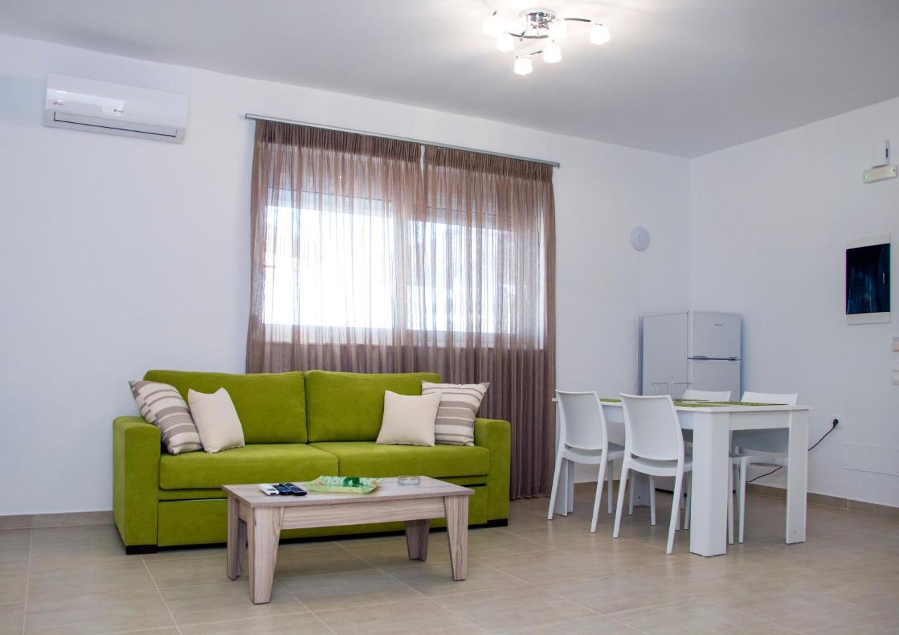 Gennadi Gardens Exclusive Apartments Eksteriør bilde