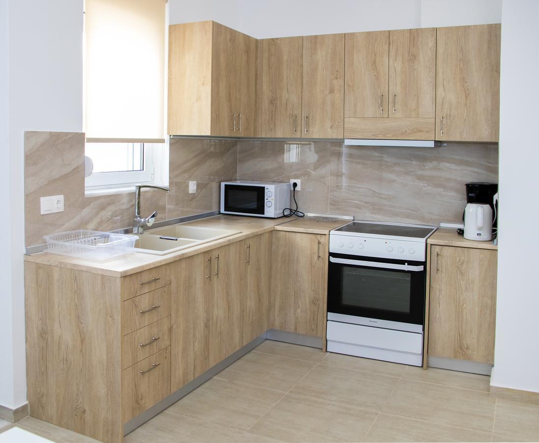 Gennadi Gardens Exclusive Apartments Eksteriør bilde