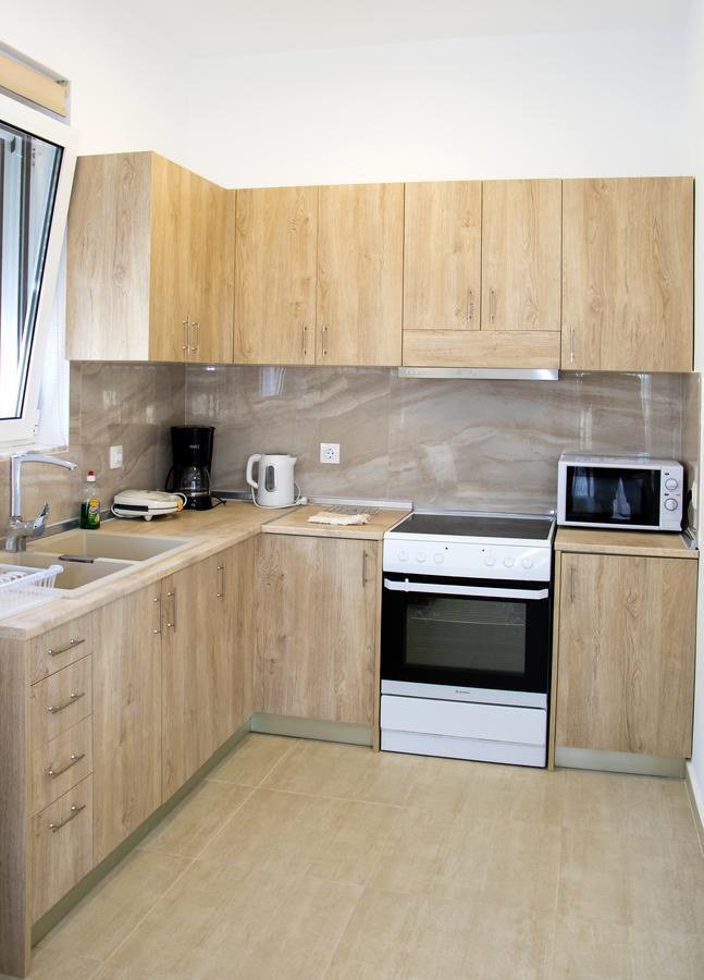 Gennadi Gardens Exclusive Apartments Eksteriør bilde