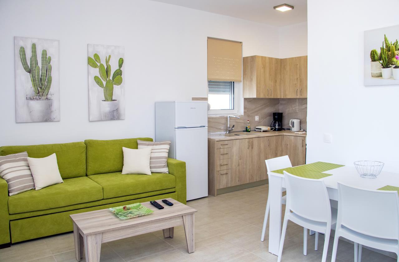 Gennadi Gardens Exclusive Apartments Eksteriør bilde