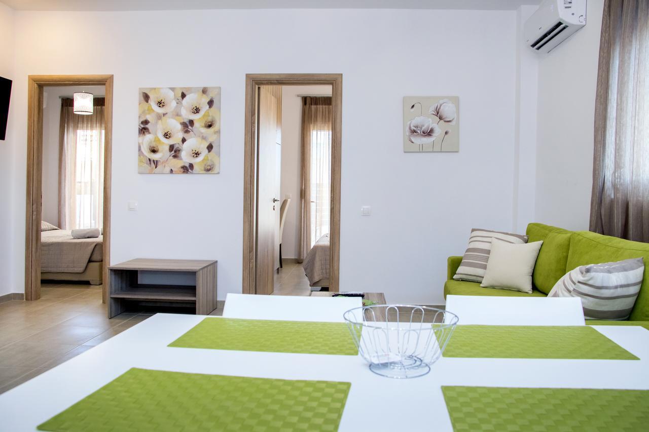 Gennadi Gardens Exclusive Apartments Eksteriør bilde